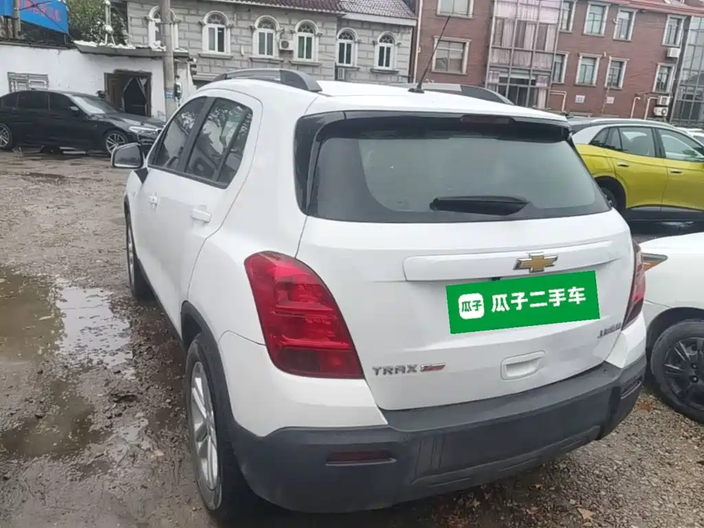 Chevrolet Trax — миниатюра 5