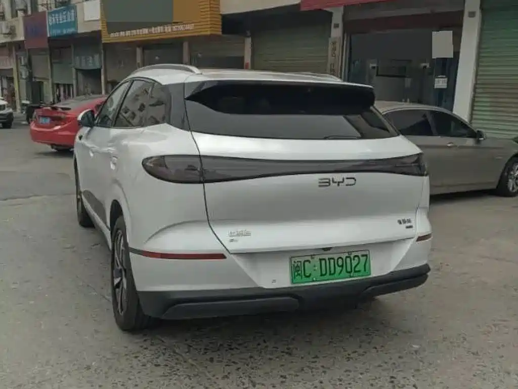 BYD Sealion 06 — миниатюра 3