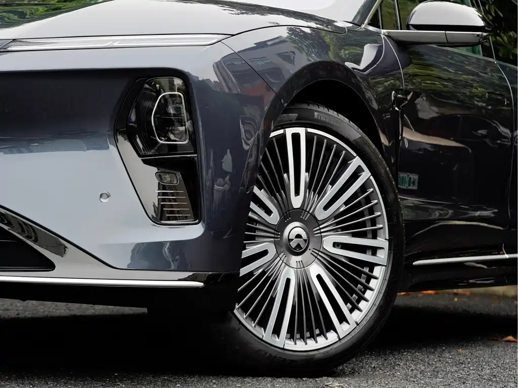 NIO ET9 — миниатюра 7