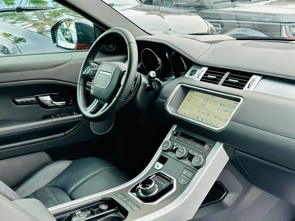 Land Rover Range Rover Evoque — фотографии объявления, Фото 22