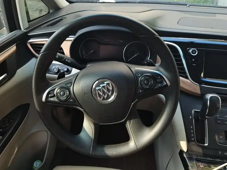 Buick GL8 — миниатюра 15