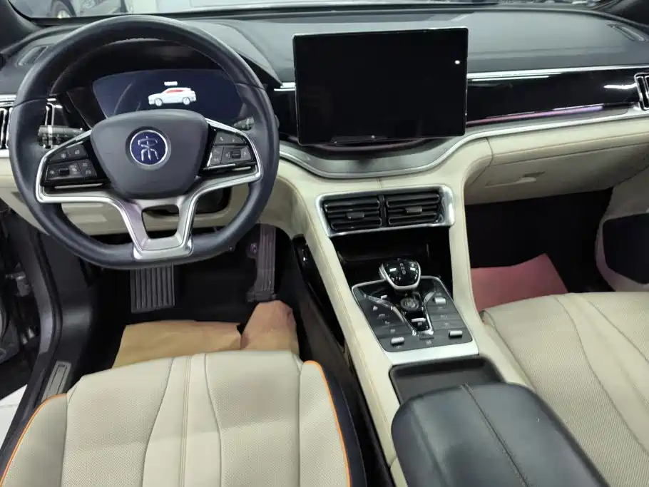 BYD PLUS New Energy — миниатюра 12