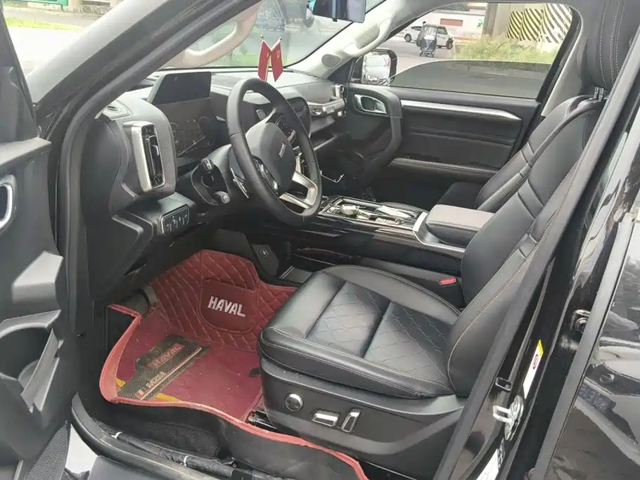 Haval Big Dog — миниатюра 9