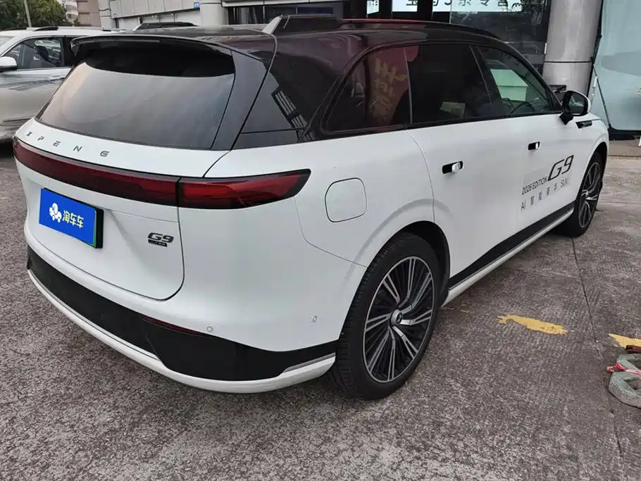 XPeng G9 — миниатюра 3