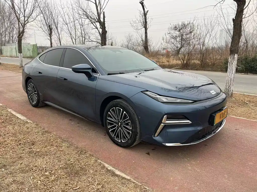 GEELY GALAXY GALAXY SPARKLE 8