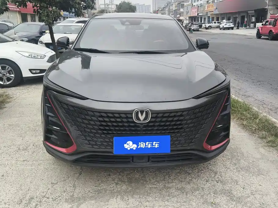 Changan UNI-T — миниатюра 2