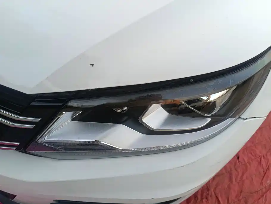 Volkswagen Tiguan — миниатюра 5