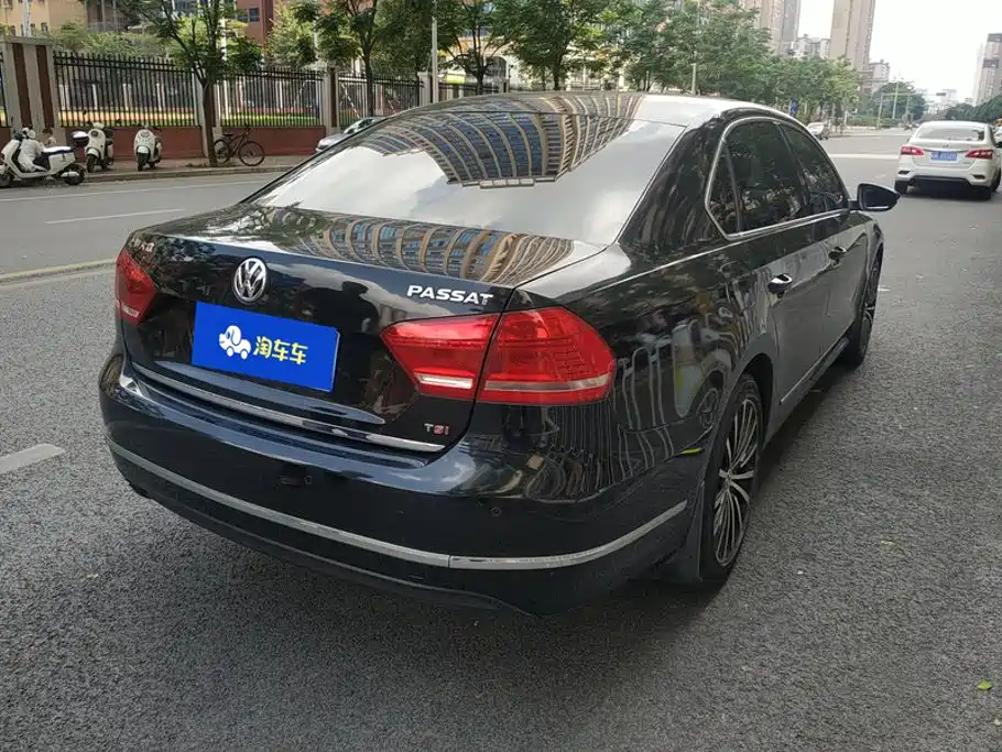 Volkswagen Passat — миниатюра 3