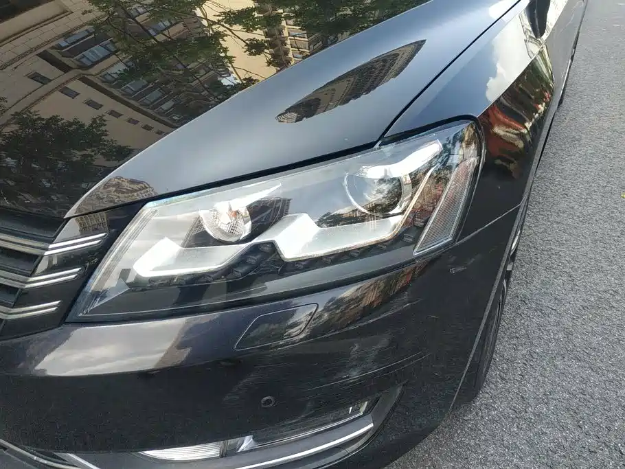 Volkswagen Passat — миниатюра 5