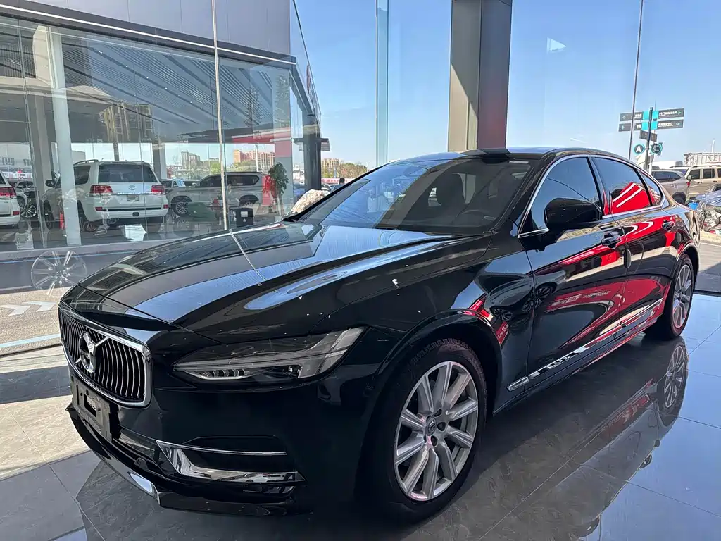 Volvo S90 2020