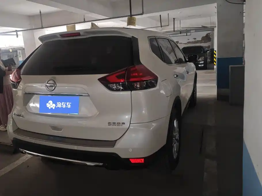 Nissan X-Trail — миниатюра 3