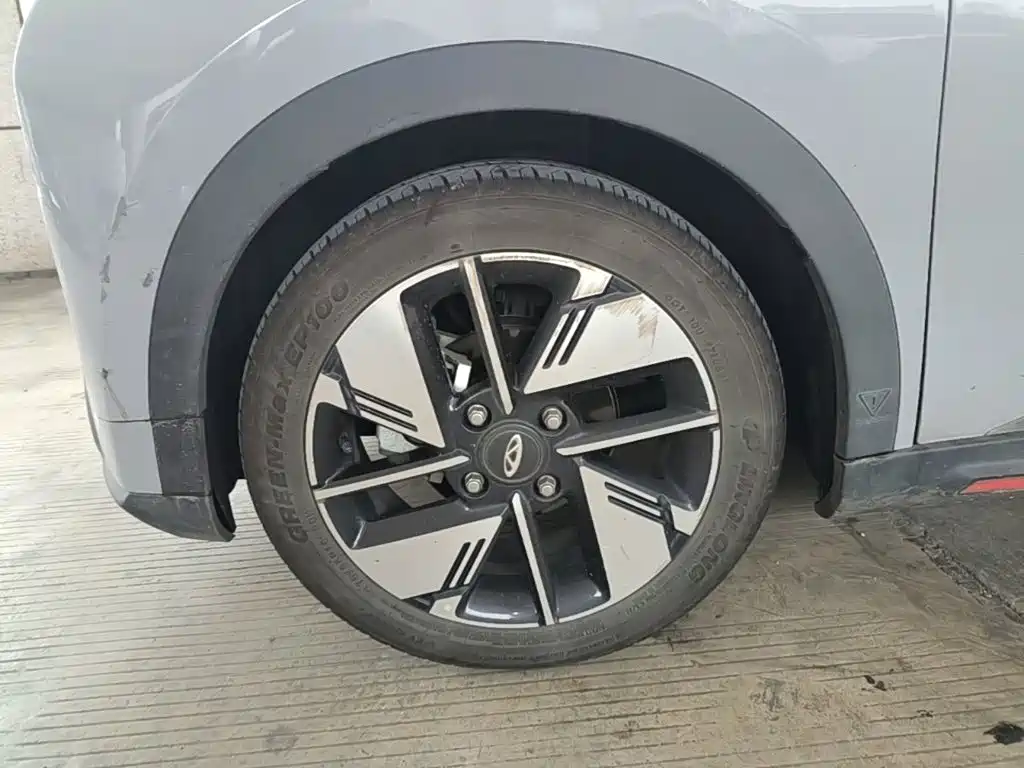 Chery New Energy Wujie Pro — миниатюра 23