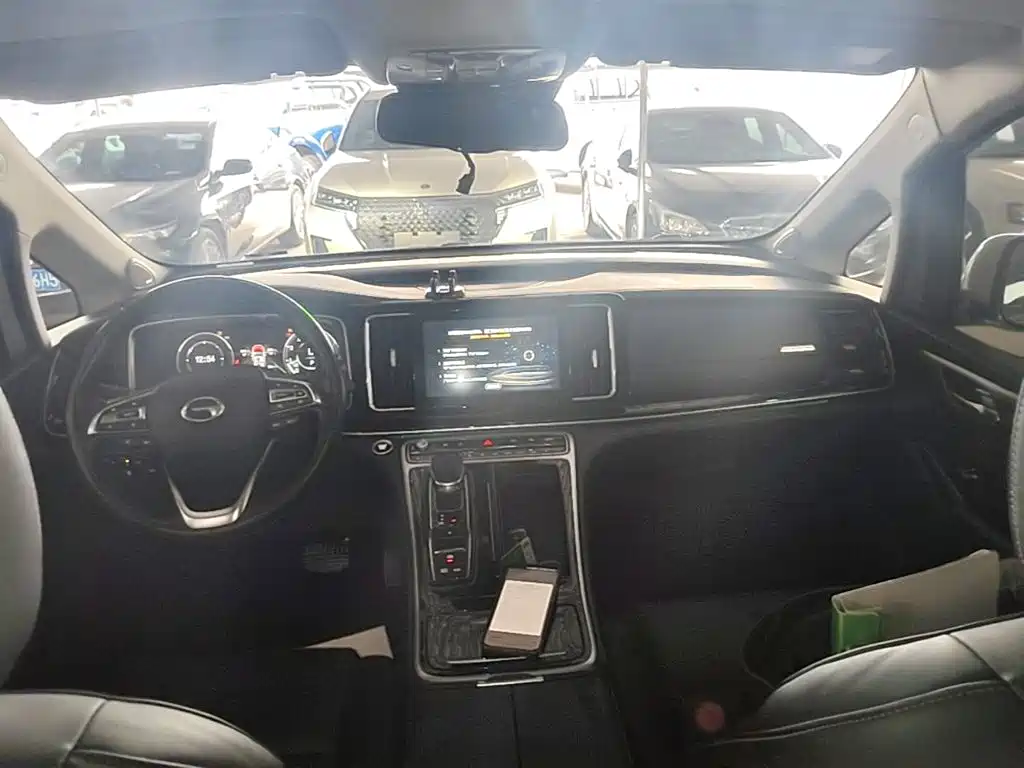 GAC Motor Trumpchi M8 — миниатюра 10