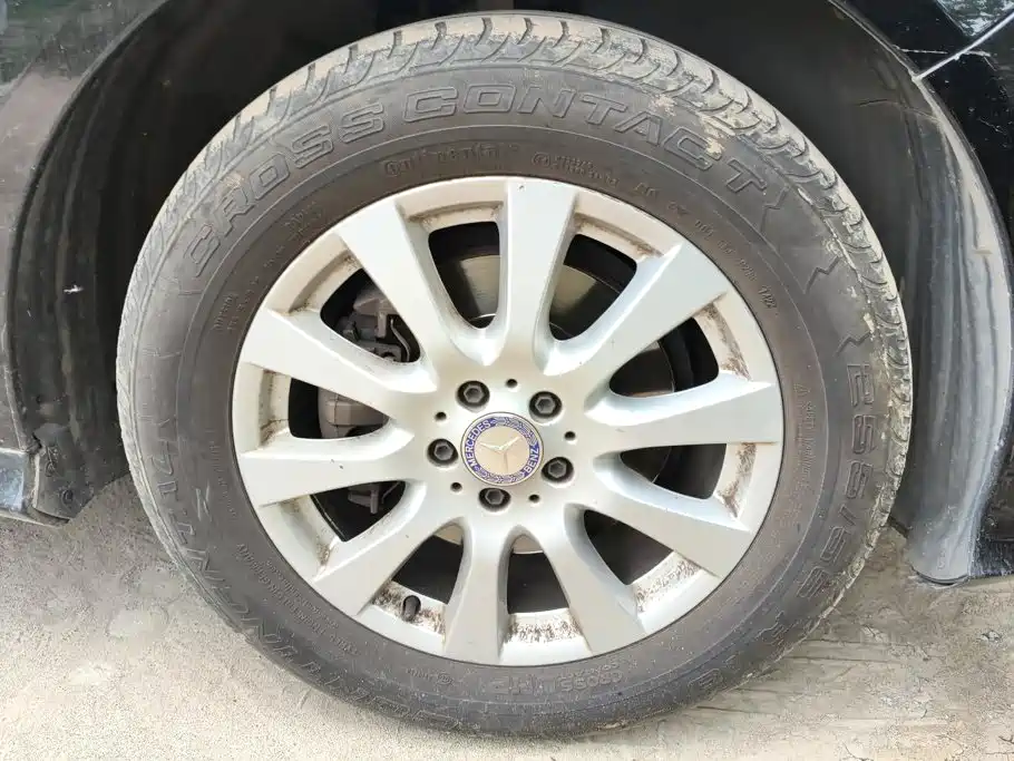 Mercedes-Benz R-Class — миниатюра 6