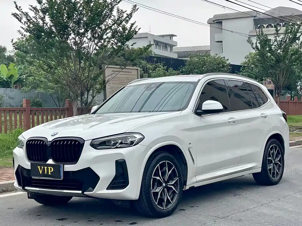 BMW X3 2023