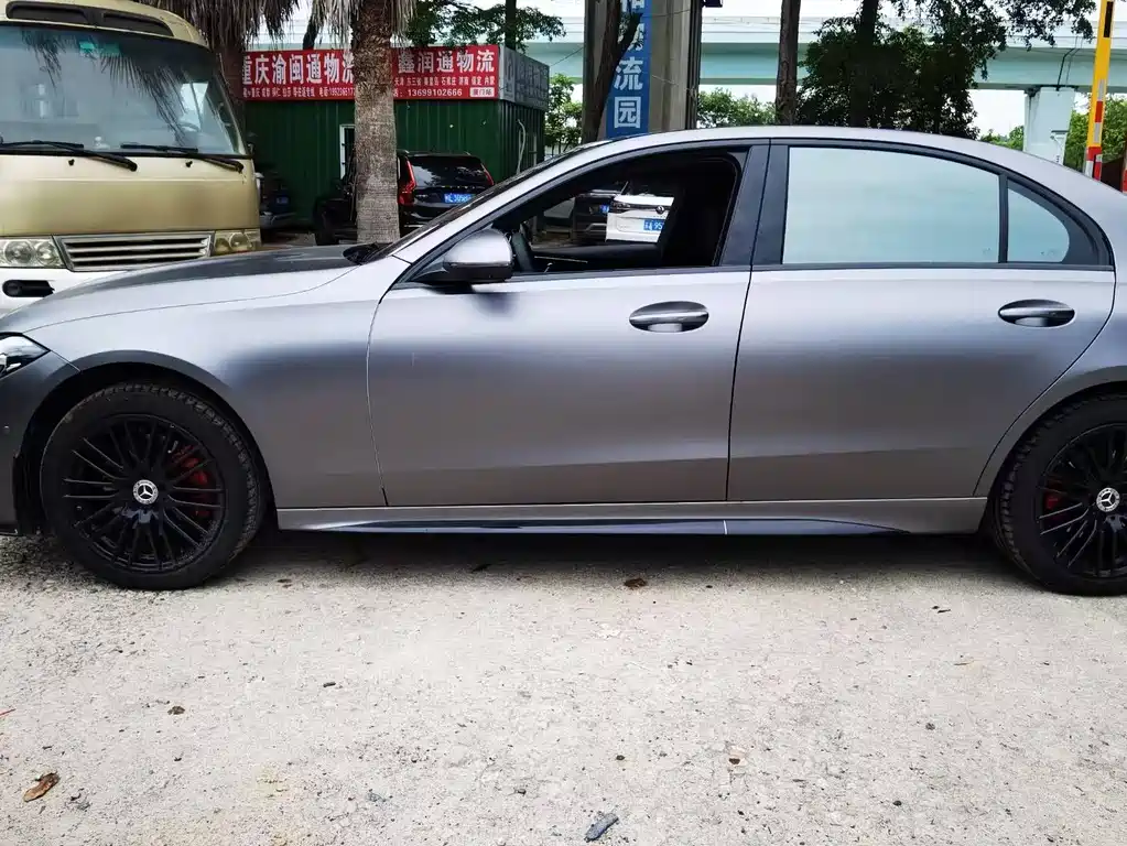 Mercedes-Benz C-Class C 2026 C 260 L Sport