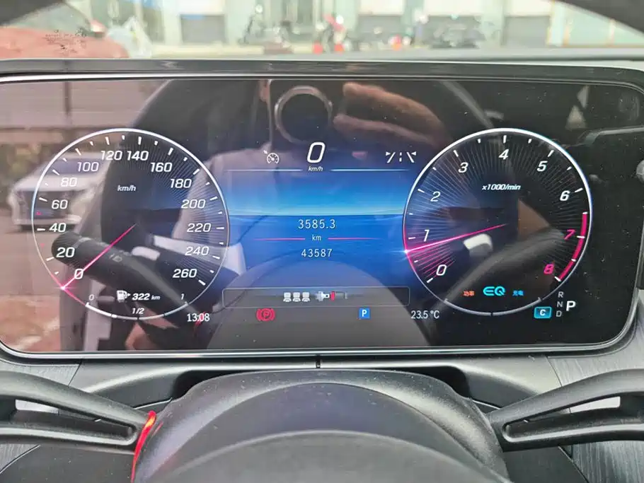 Mercedes-Benz C-Class — миниатюра 14