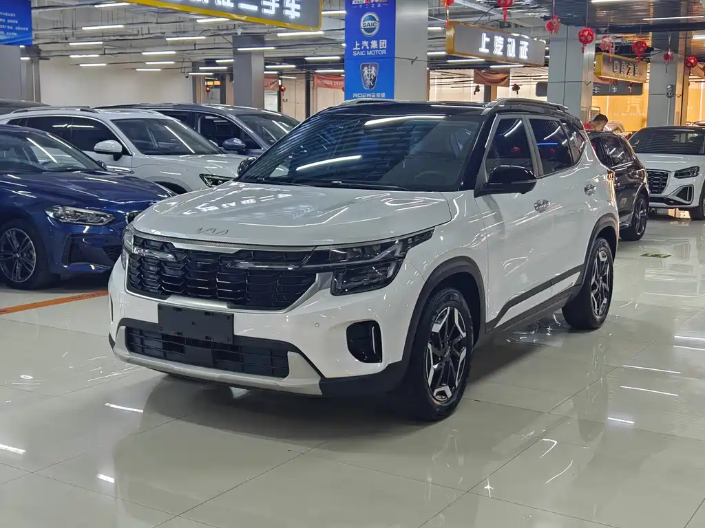 赛图斯 2023款 1.5L CVT尊贵版