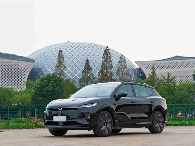 LANTU AUTOMOBILE LAN TU ZHIYIN 2024