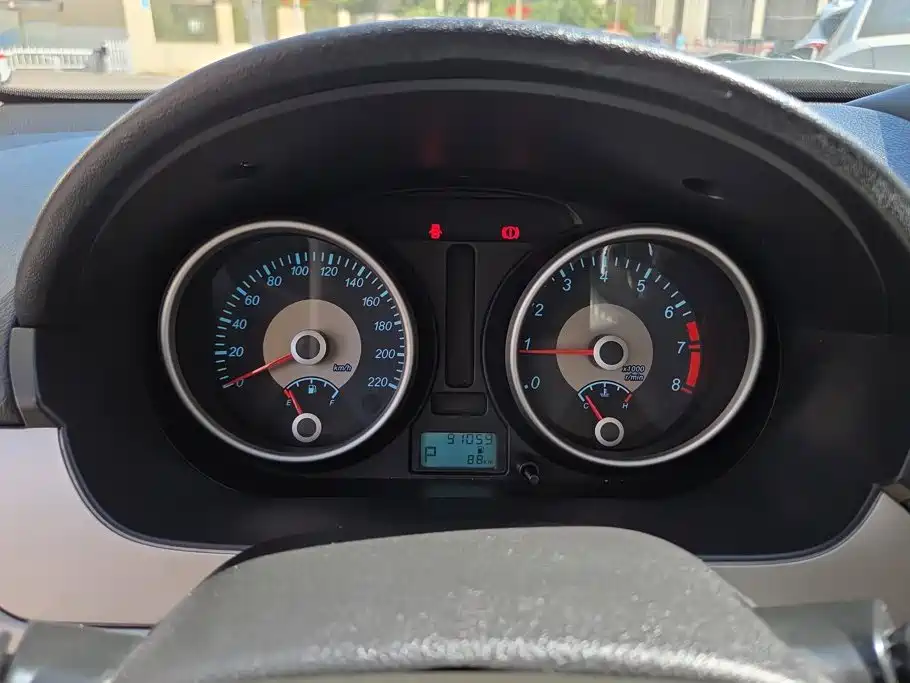 Buick Excelle — миниатюра 14
