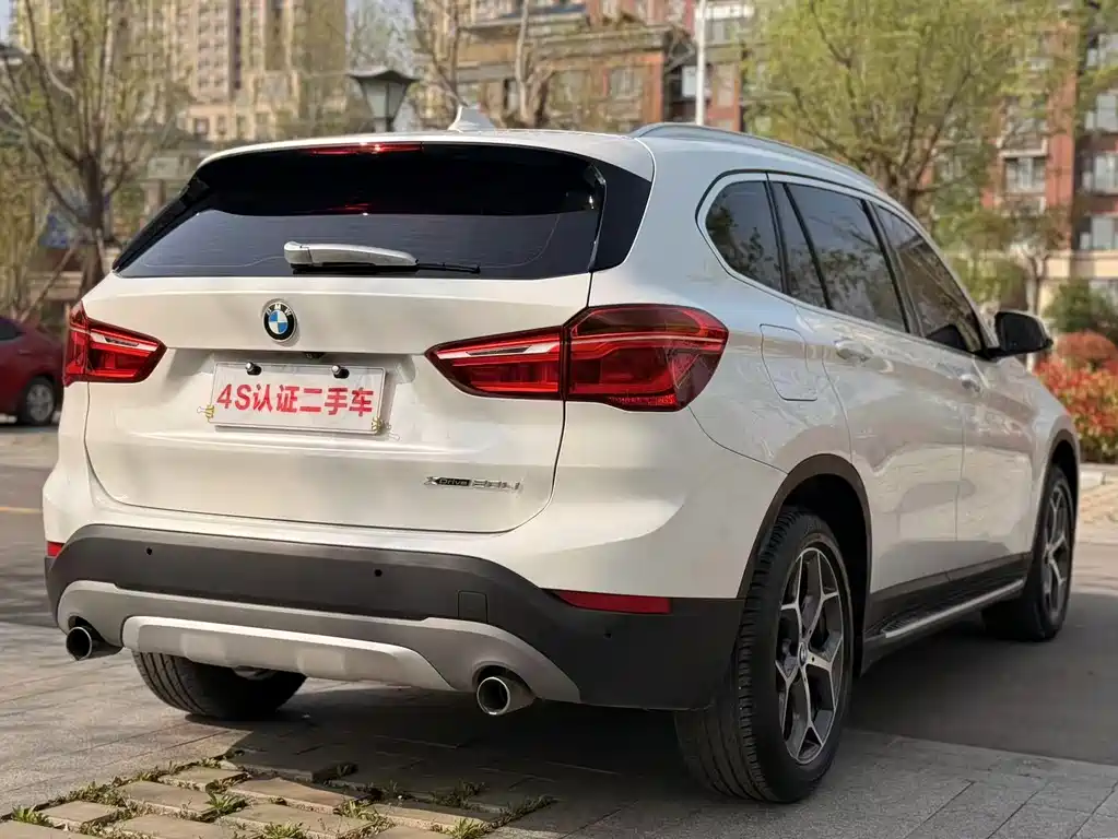 BMW X1 2019 xDrive20Li Premium