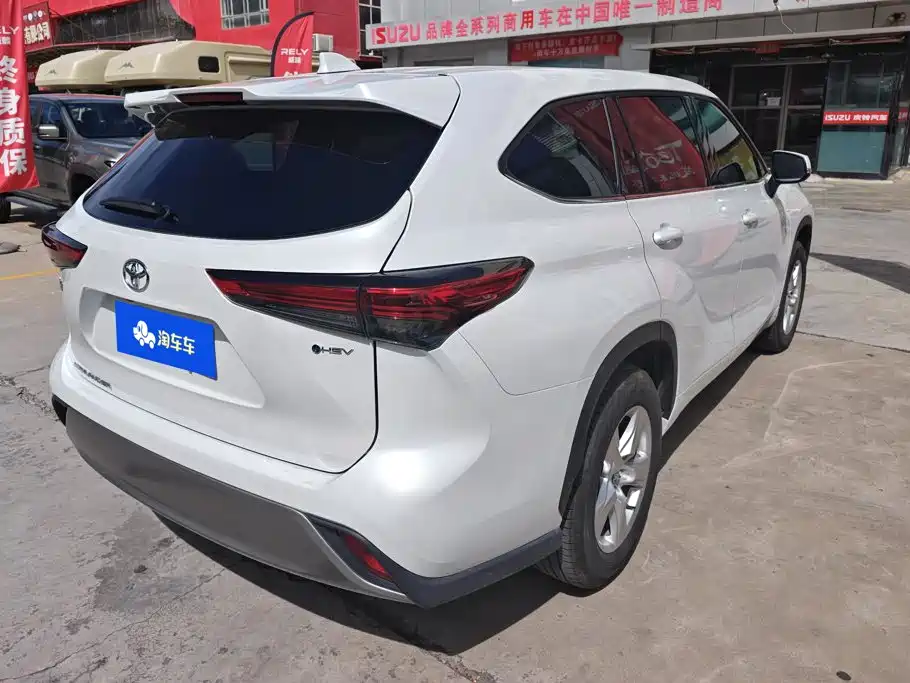 Toyota Highlander — миниатюра 3
