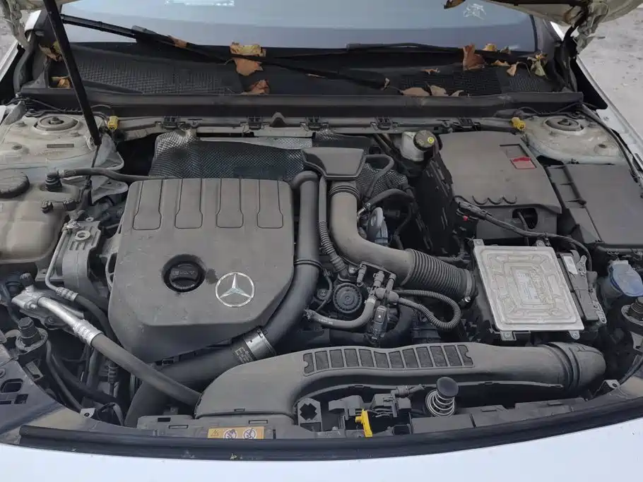 Mercedes-Benz A-Class — миниатюра 10