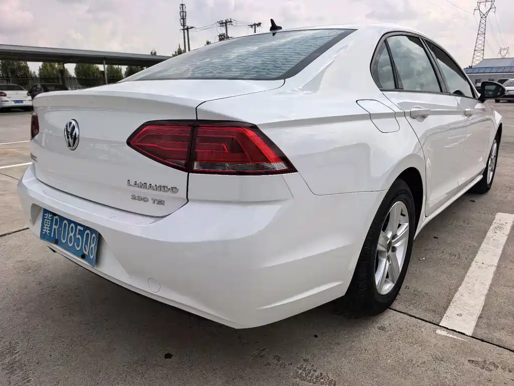 Volkswagen Lamando — миниатюра 4