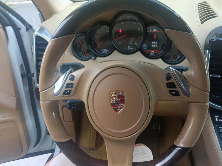 Porsche Cayenne — миниатюра 15