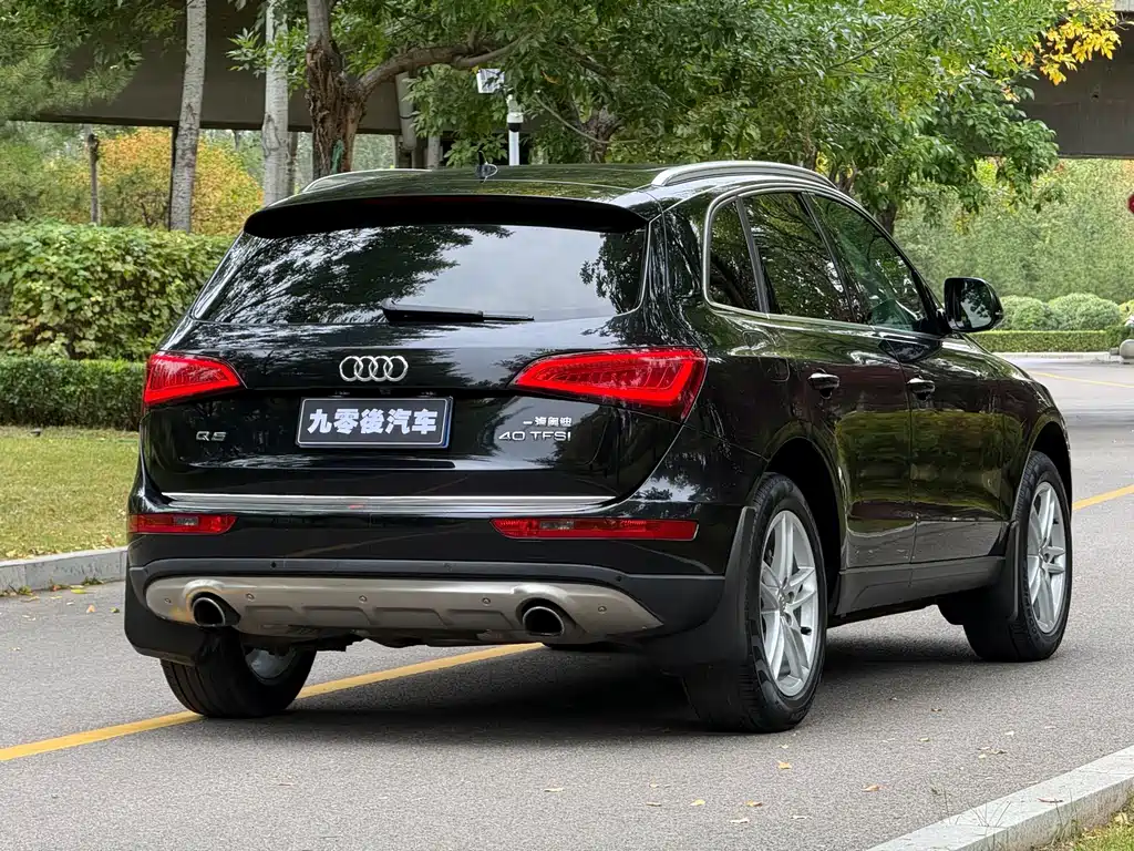 Audi Q5 — миниатюра 12