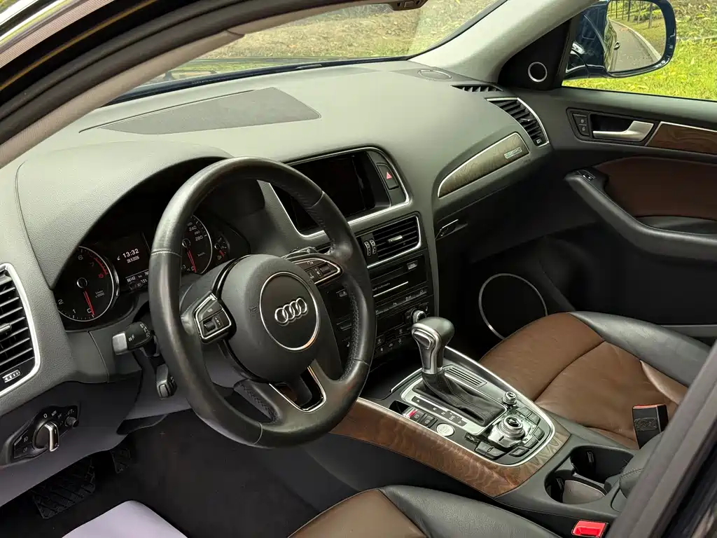 Audi Q5 — миниатюра 14