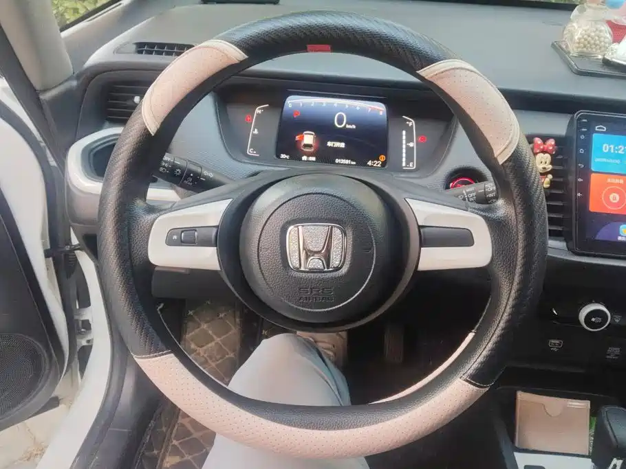 Honda Fit — миниатюра 15