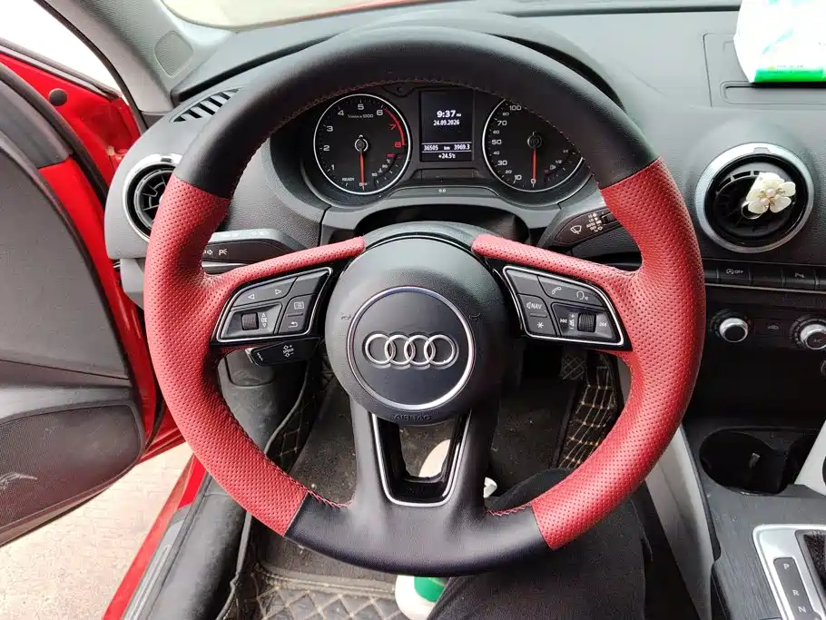 Audi A3 — миниатюра 15