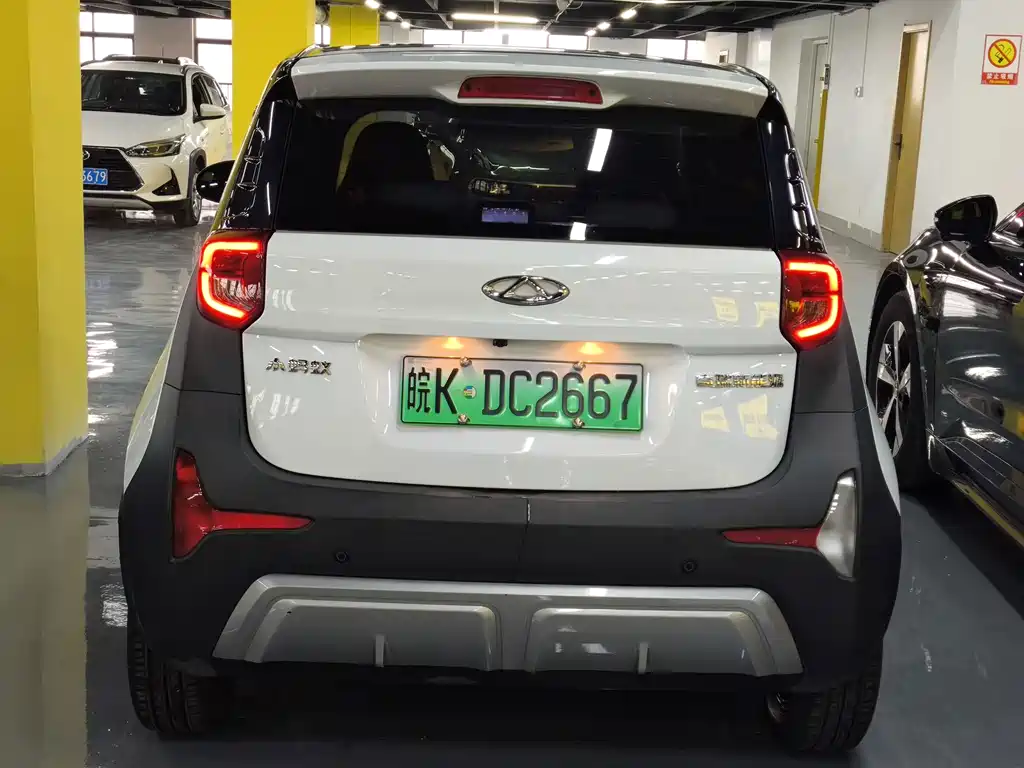 Chery QQ Little Ant — миниатюра 4