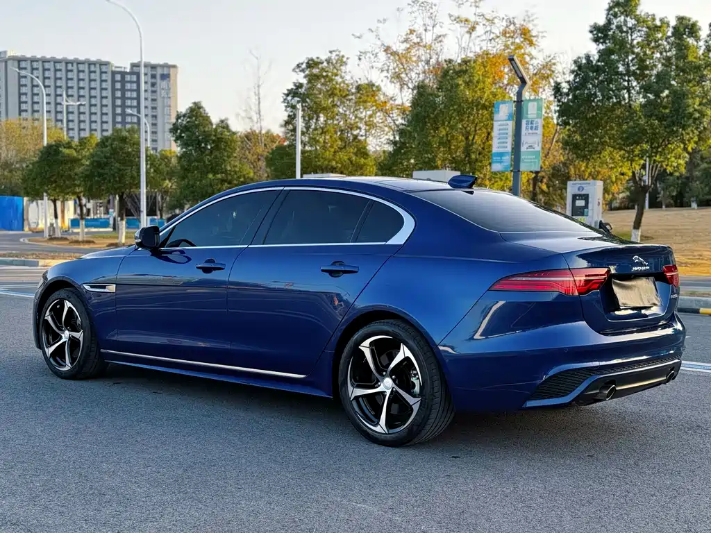 JAGUAR XEL