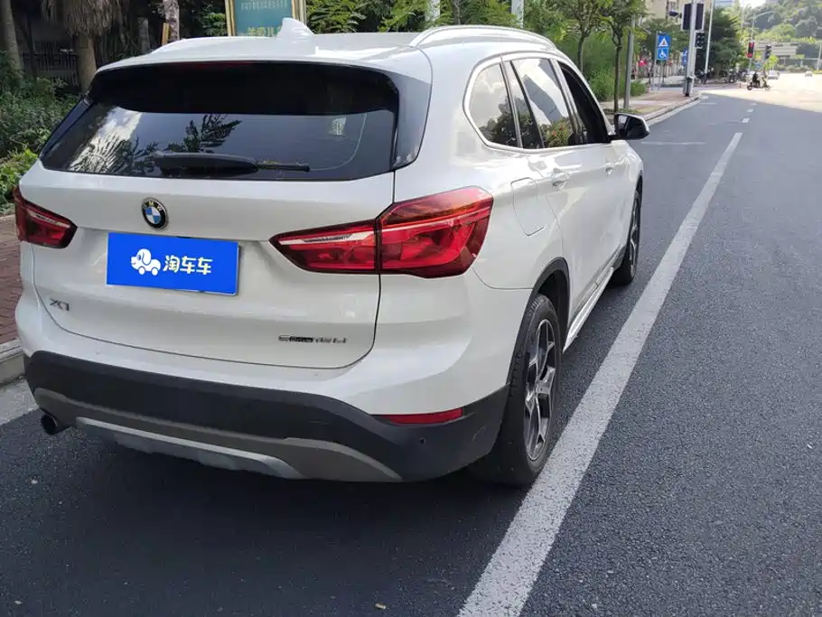 BMW X1 — миниатюра 3