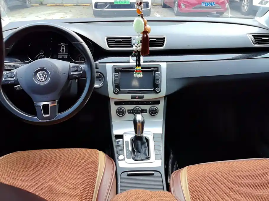 Volkswagen Magotan — миниатюра 12