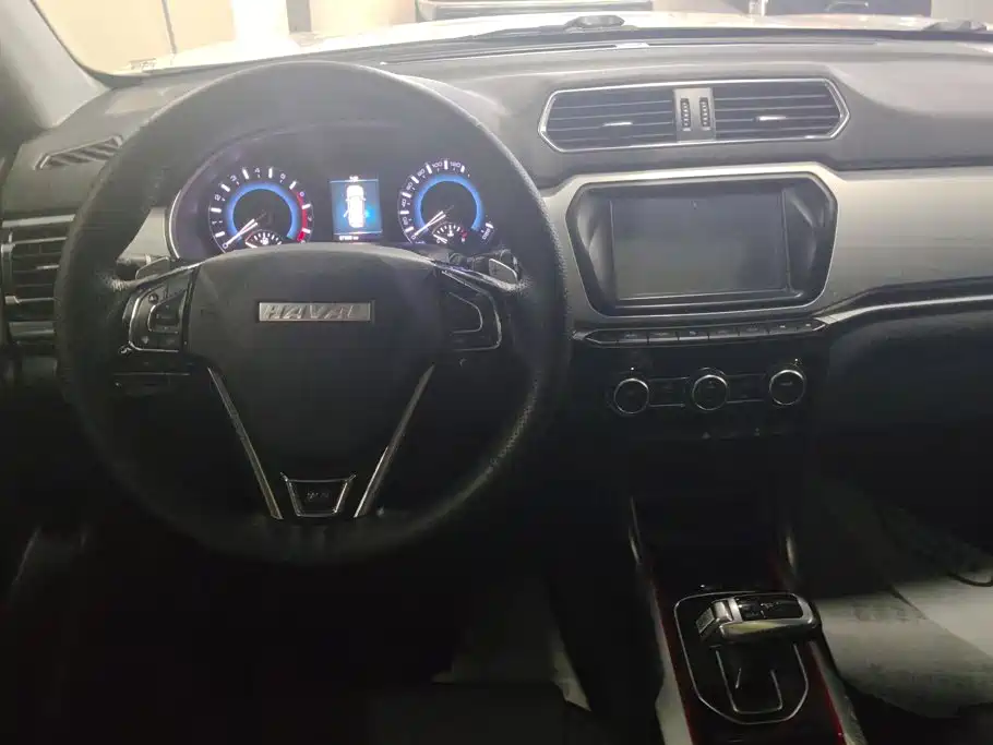 Haval H2 — миниатюра 12