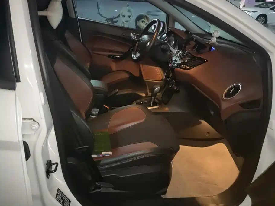Ford Fiesta — миниатюра 8