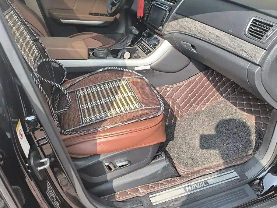 Haval H8 — миниатюра 8