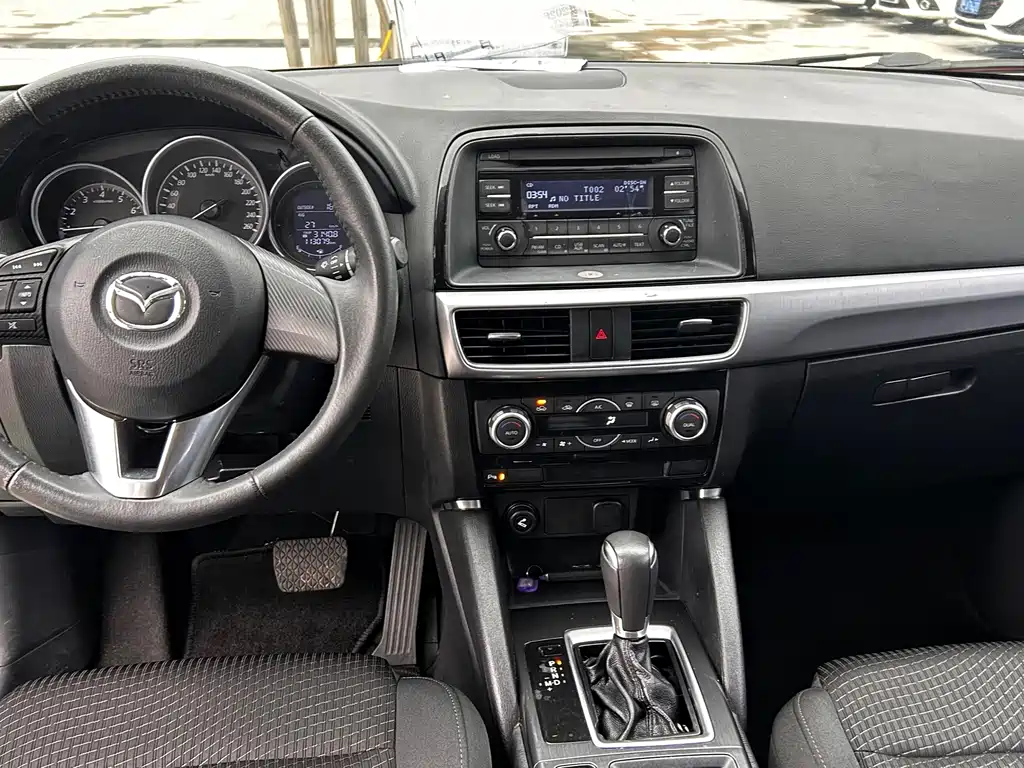 Mazda CX-5 — миниатюра 13