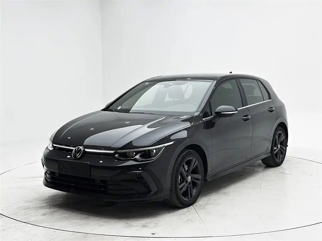 Volkswagen Golf 2022