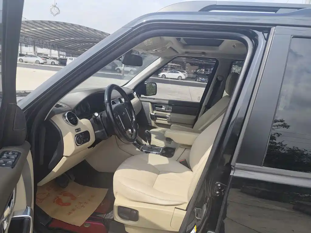 Land Rover Discovery 2012 3.0 SDV6 HSE