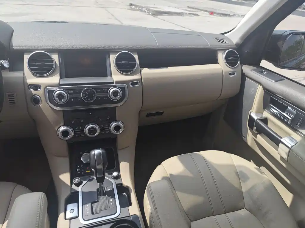 Land Rover Discovery 2012 3.0 SDV6 HSE