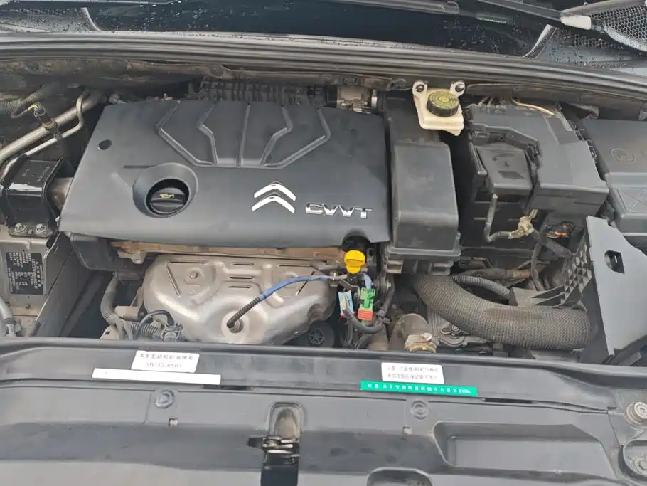 Citroen C4L — миниатюра 10
