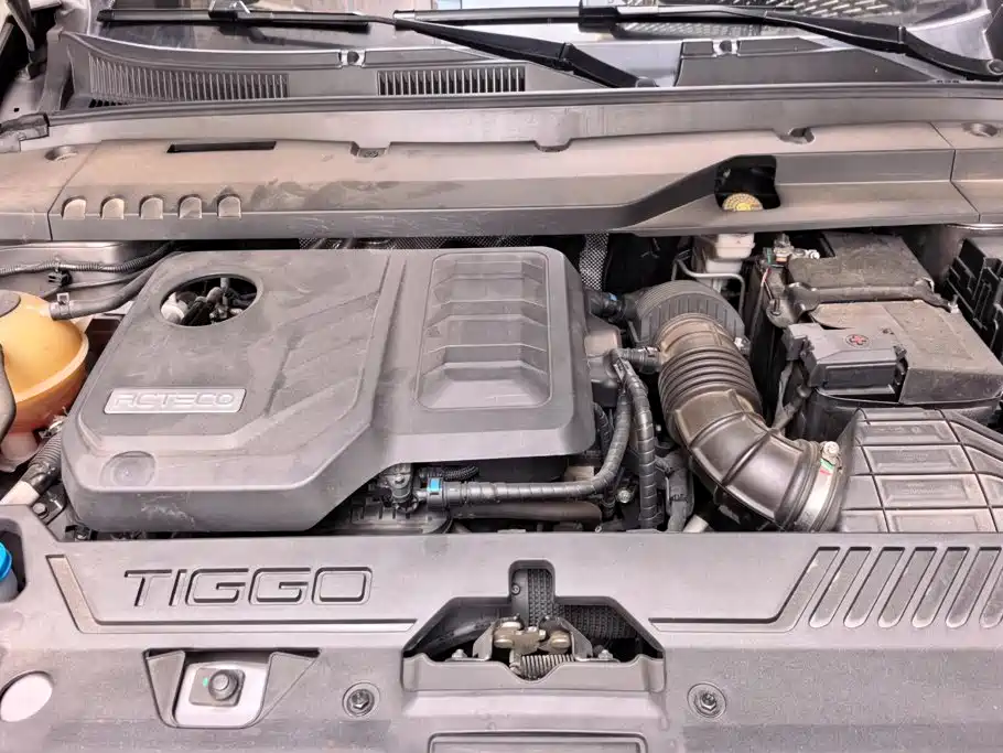 Chery Tiggo 8 — миниатюра 10