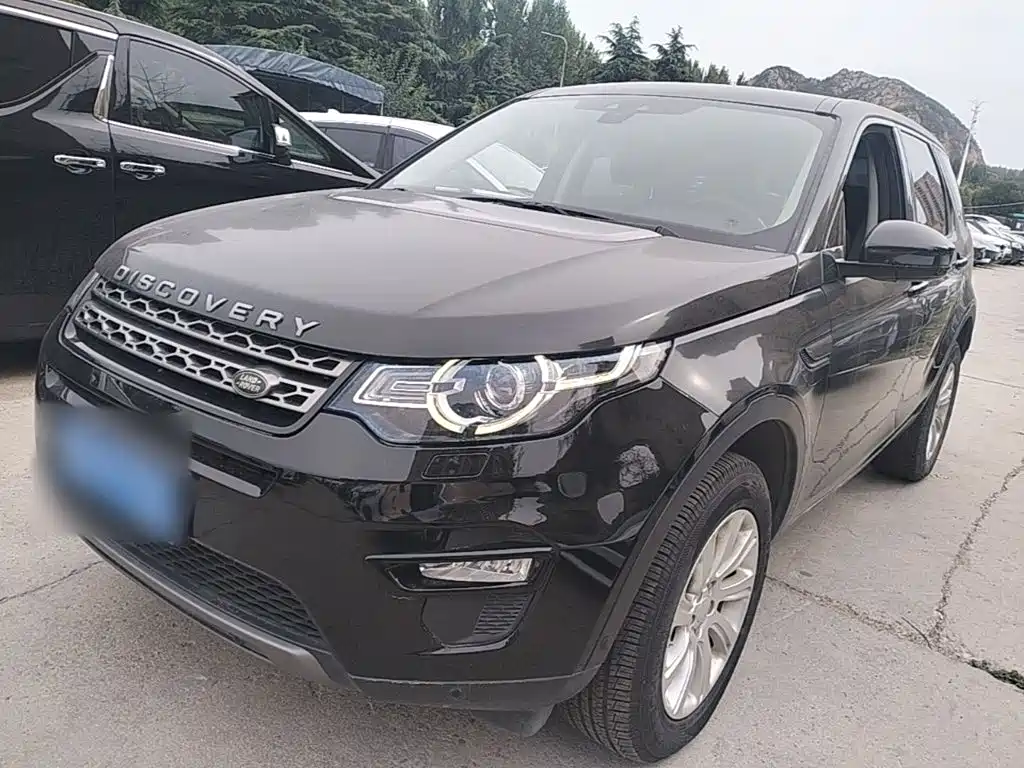 Land Rover Discovery Sport — миниатюра 2