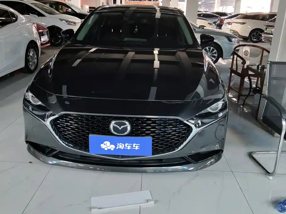 Mazda 3 Axela — миниатюра 2