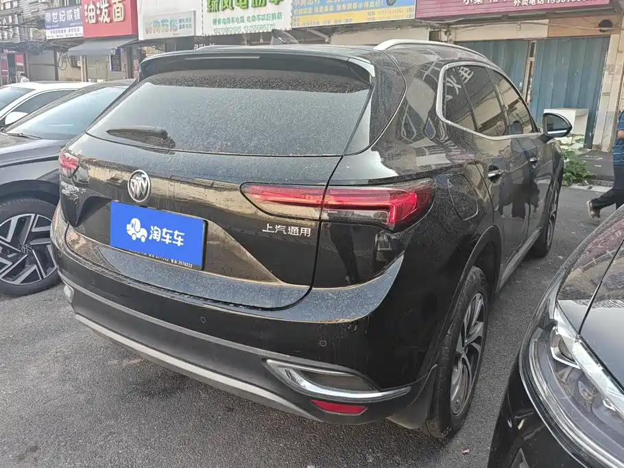 Buick Envision S — миниатюра 3