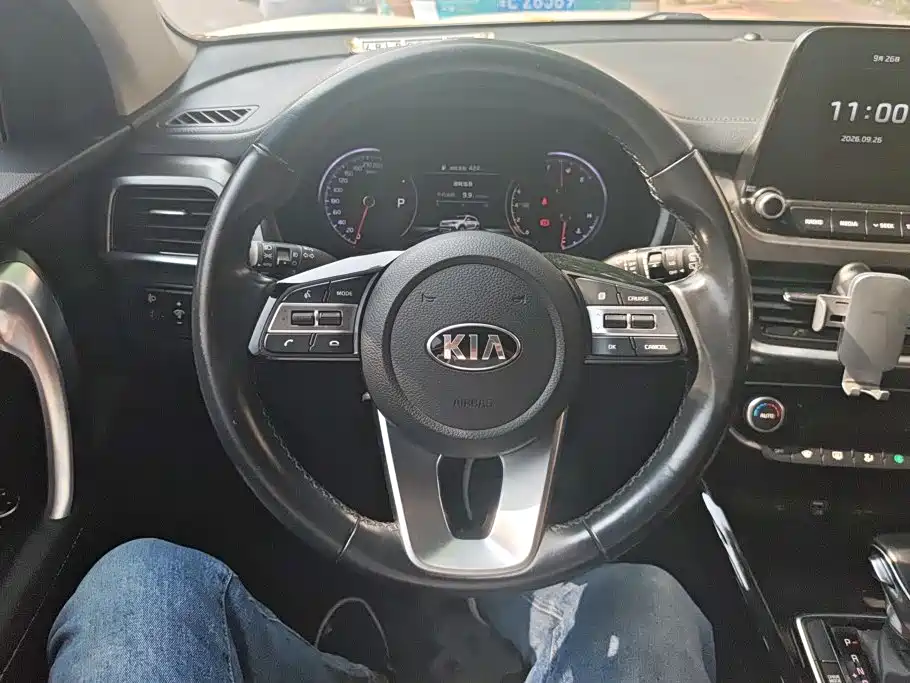 Kia Sportage — миниатюра 15